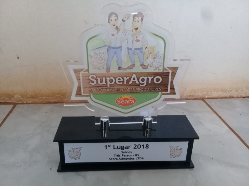 GRANJA LERMEN É DESTAQUE NACIONAL